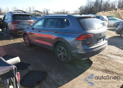 2019 Volkswagen Tiguan 2.0T Se/2.0T Sel/2.0T Sel R-Line/2.0T Sel R-Line Black from USA, damaged, VIN 3VV2B7AX4KM090617